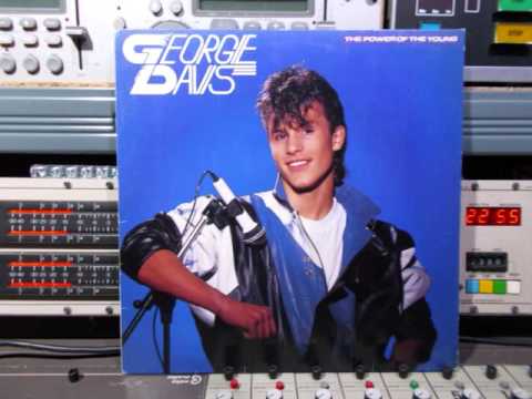 Georgie Davis I Just Called To Say I Love You Remasterd By B v d.M 2016