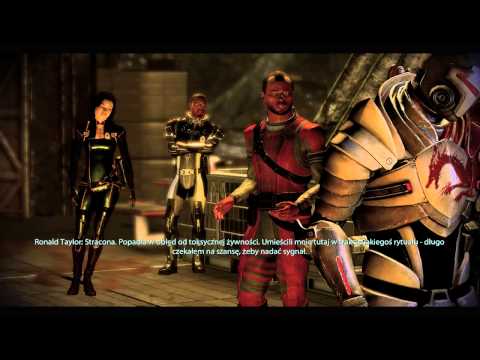 Zagrajmy w Mass Effect 2 odc.61 Ojciec Jacopa