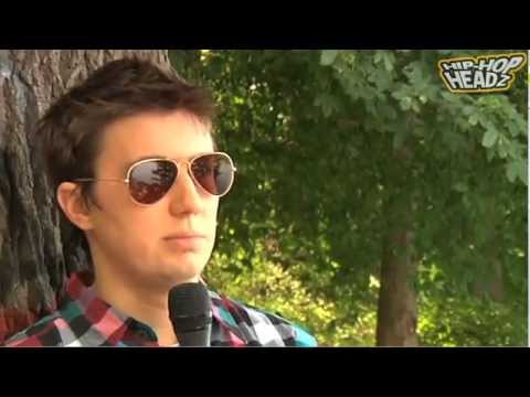 Prinz Pi spricht über seine Anfänge (HD)