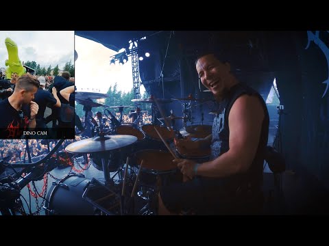 Patrik Fält - Brymir - Forged In War (live @TuskaFestivalofficial 2023)