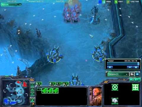 StarCraft 2 Strategy - Protoss: Stalker Blink Power