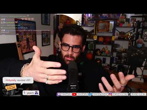 HasanAbi December 6, 2023 – GOP Debate, Stavros visits, Israel Palestine, Campus Antisemitism?