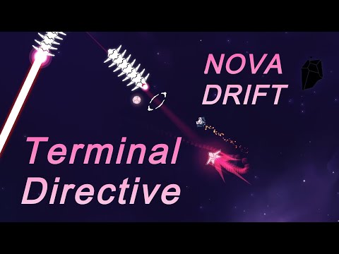 Nova Drift - Terminal Directive
