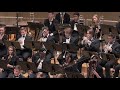 BARBER: Symphony no. 1 in One Movement, Op. 9 | CYSO's Symphony Orchestra