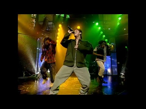 Feelin' Alright (TOTP)