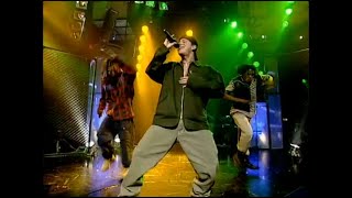 EYC - Feelin' Alright (Live on TOTP's) [4K]