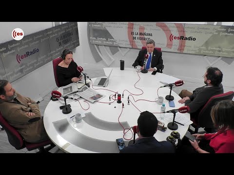 Tertulia de Federico: Zapatero ensaya su alegato de defensa