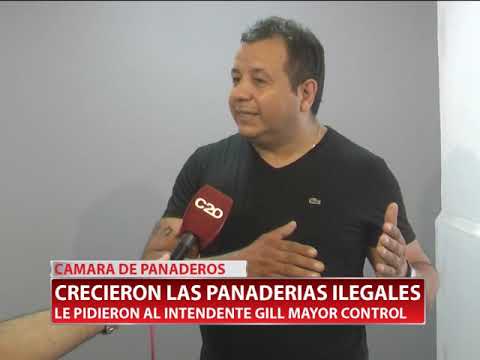 CRECIERON LAS PANADERÍAS ILEGALES EN VILLA MARÍA