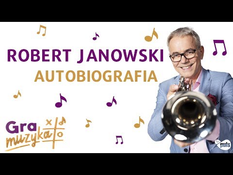 Gra muzyka odcinek 7 | Robert Janowski - Autobiografia