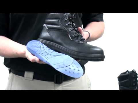 Cofra Asphalt Boots