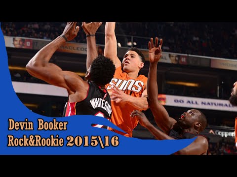 Devin Booker 01.08.2016 (16 Pts, 6 Reb) - Full highlights vs Heat