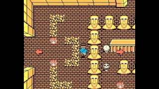 Arcade Game: Mysterious Stones - Dr. John's Adventure (1984 Technos Japan)