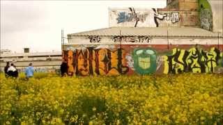 Stylo Sucio. Graffiti en La Florida