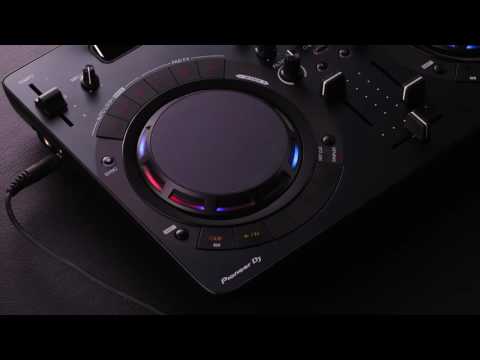 WeDJ + DDJ-WeGO4 Tutorial 19 - SAMPLER