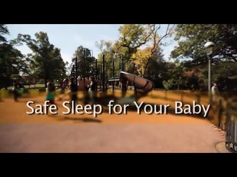 Safe Sleep for Your Baby