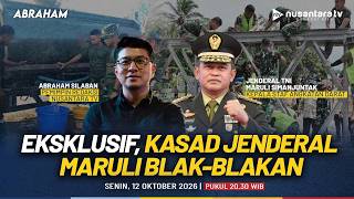 Download lagu [LIVE] EKSKLUSIF! Kasad Jenderal Maruli Blak-blakan | ABRAHAM mp3