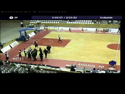 ORO GIRONA FC,87 - CACERES 2016 BASKET,72 (23/09/2011 0:00:00)