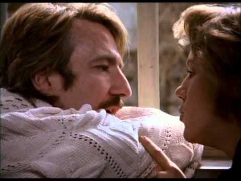 Truly Madly Deeply, Alan Rickman & Juliet Stevenson - The sun ain't gonna shine anymore