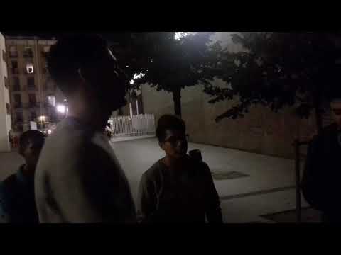 Berto vs Brio - Condal Sound Battles - Condal Sound Battles III (Semifinales)