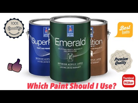 Sherwin Williams Paint Conversion Chart