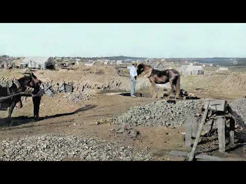 The people who really built Bendigo Part 1  - HD 1080p