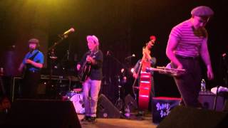 Pokey LaFarge, "Wanna Be Your Man" - The Vogue, Indianapolis - 05.16.2015