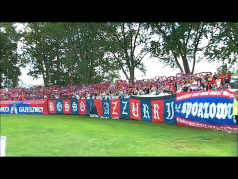 RAKÓW - Wisła Kraków 1.09.2011