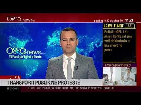 Edicioni informativ i orës 11:00 - 10 Qershor 2020