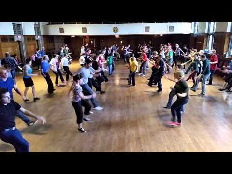 Sugar Sullivan & Barbara Billups -"Stops" at Steven & Virginie in Rochester 2014