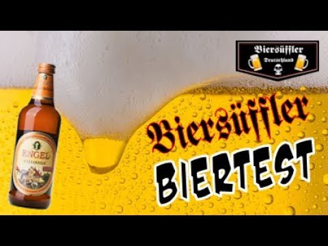 Biertest - Engel Keller Hell Naturtrüb