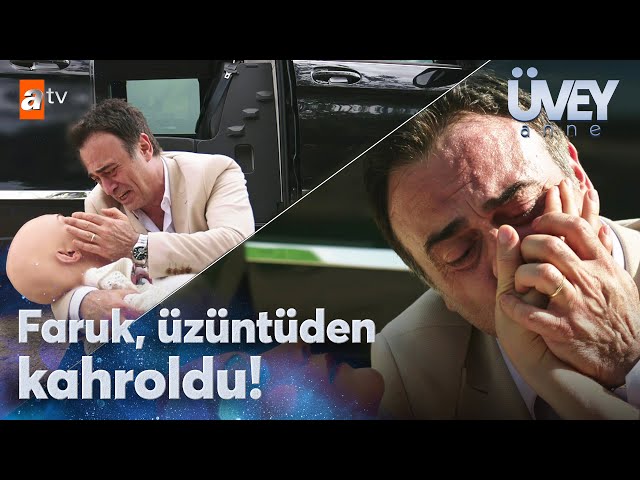 Efsun, Faruk'un kollarında can verdi! - Üvey Anne 1. Bölüm