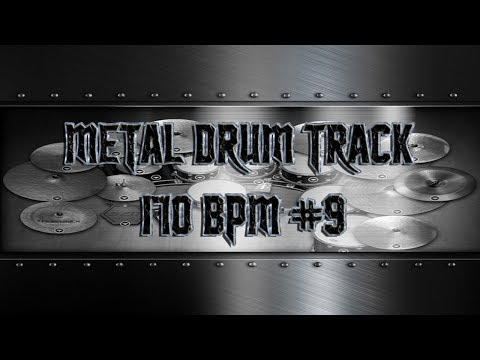 Epic Heavy Metal Drum Track 170 BPM | Preset 3.0 (HQ,HD)