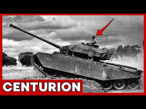 German Tigers Terrified British Crews. So Britain Built Something Unstoppable!