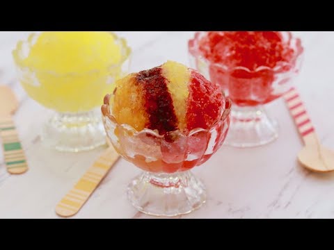 How to Make Homemade Snow Cones: A Refreshing and Easy Treat