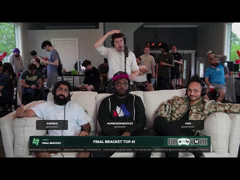 Moky (Fox) vs Cody Schwab | Winners Finals | Lucky7s Full House 2025 MELEE SINGLES