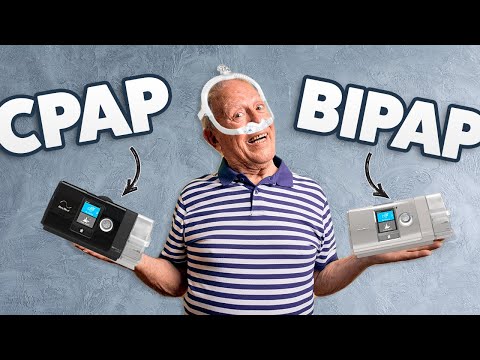 🤷🏻‍♂️ Failed CPAP? Try BiPAP!