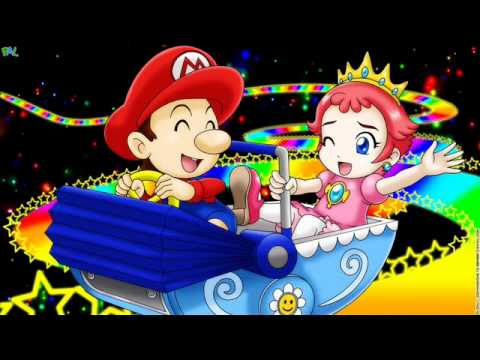 Nintenmix 077 - Rainbow Road