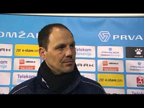 Izjave 27. krog Domžale - Mura