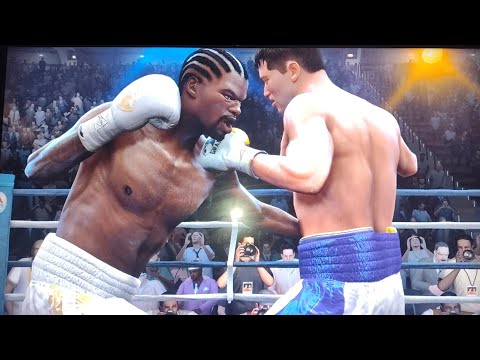 Douglas Harris vs Jonas Du Toit | WCB Friday Night Fights 2: Championship Main Event