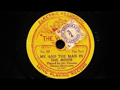 Victory Dance Orchestra - Me And The Man In The Moon