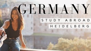 I MOVED TO GERMANY! | STUDY ABROAD VLOG | DANNA DING