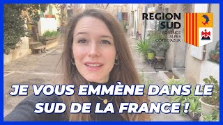 COME with me to the SOUTH OF FRANCE + LEARN FRENCH VOCABULARY FOR CAR/AUTOMOBILE