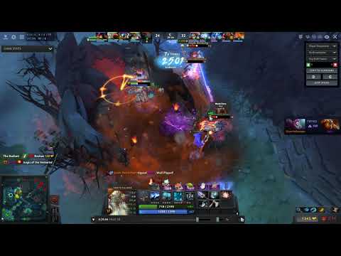 Earthshaker 7.22e - Ultimate Aegis snatch + 2 ARMADILLOS!