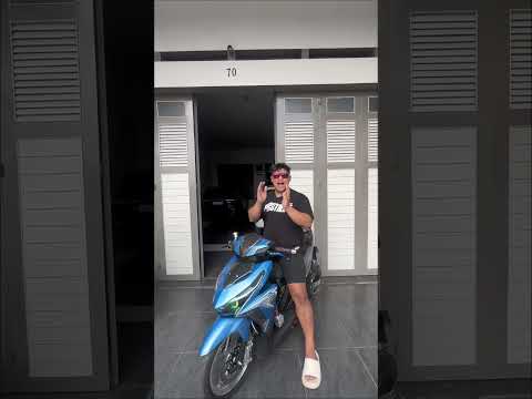 AJAK KOLAB VARIO ROTARY DONG KO WILLIE SALIM #shorts