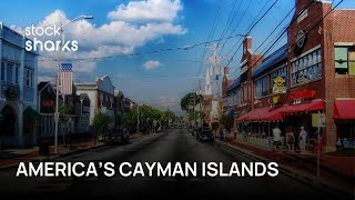 The Delaware Loophole: America’s Hidden Tax Haven Exposed