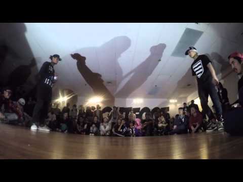 The Call Out Part.2 | 1vs1 AllStyles Battle | Johnny Loh vs Raoul