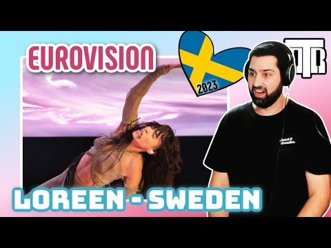 Sweden Eurovision 2023 - Music Teacher analyses Tattoo by Loreen (Reaction)