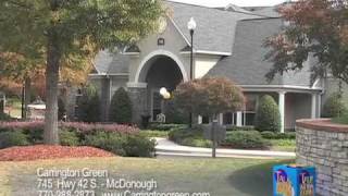 Talk of the Town -Carrington Green & Villas at South Point