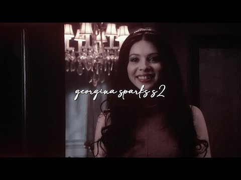 georgina sparks s2 scenes [1080p+logoless] (gossip girl) (no bg music)