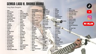 Download lagu Rhoma Irama Full Album - 9 Jam Nonstop Semua Lagu Terbaik Bang Haji mp3